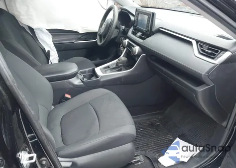 2020 Toyota Rav4 Le z USA, uszkodzony, nr VIN 2T3F1RFV8LW087662